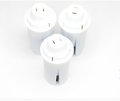 Flower Filter Replacement Alkaline Filters (3-Pack)