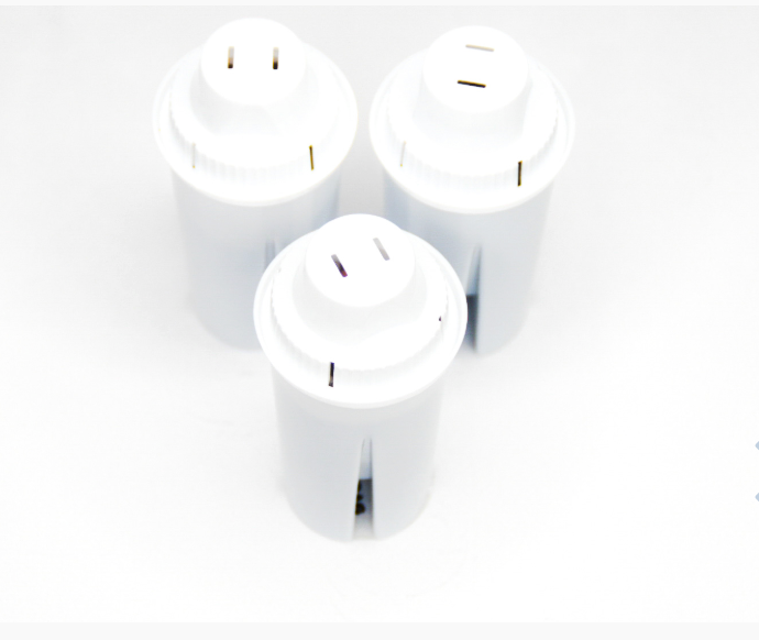 Flower Filter Replacement Alkaline Filters (3-Pack)