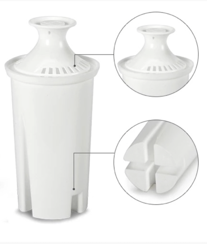 Complete Flower Filter Kit — Filter + 3-Pack Replacement Filters