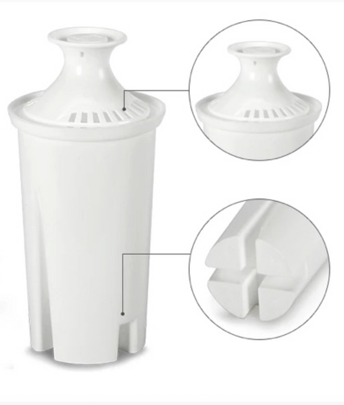 Complete Flower Filter Kit — Filter + 3-Pack Replacement Filters